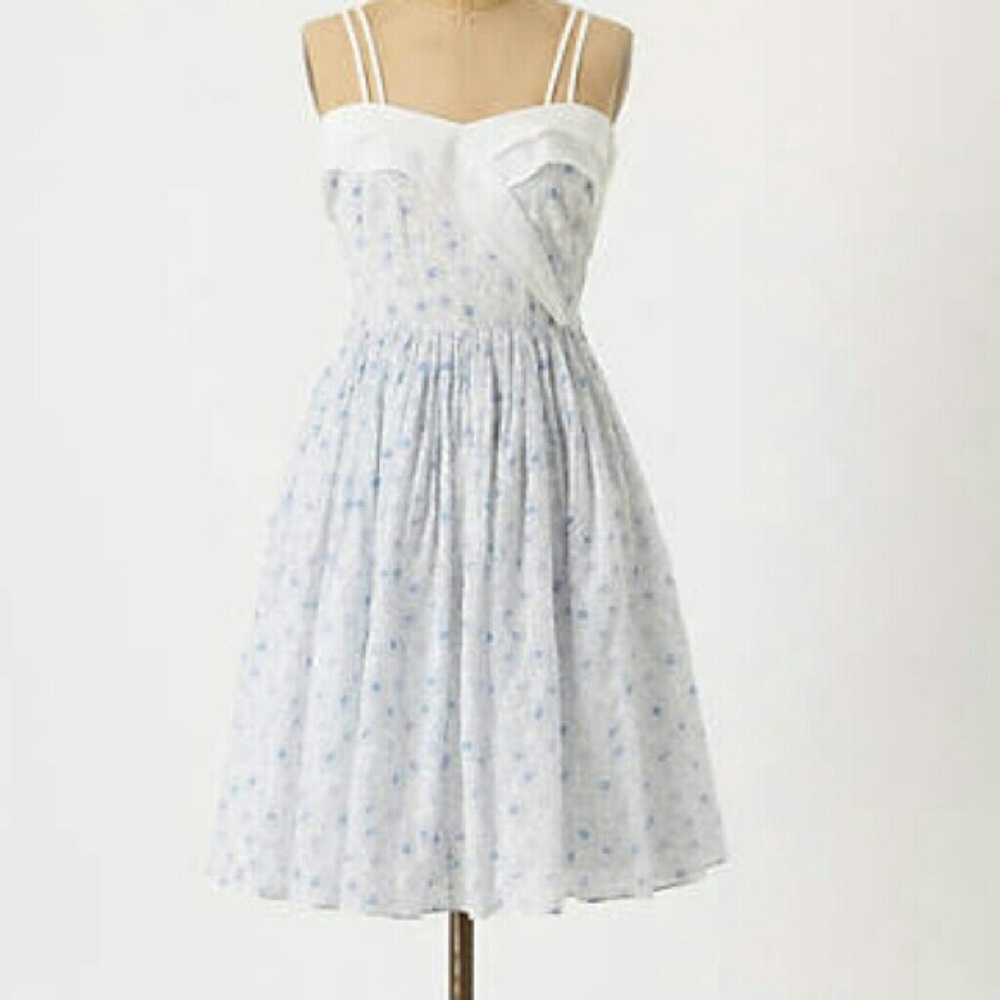 Girls From Savoy Anthropologie sz 4